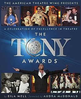 The Tony Awards: A Celebration of Excellence in Theatre Cover