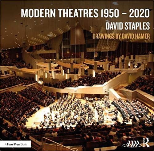 Modern Theatres 1950 – 2020 Cover