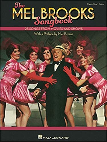 The Mel Brooks Songbook Cover
