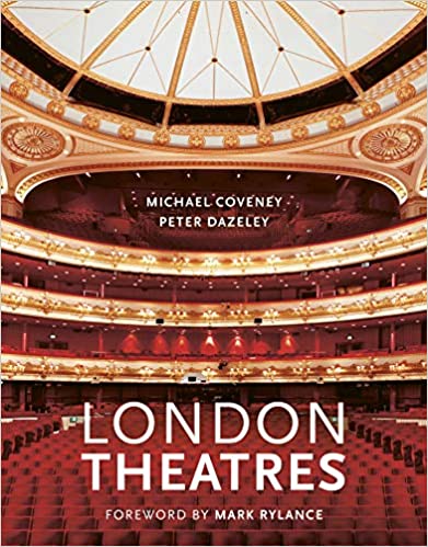 London Theatres (new edition) Cover