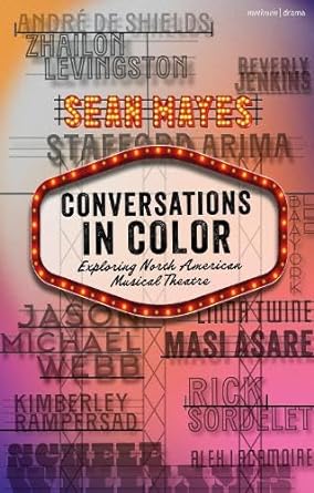 Conversations in Color: Exploring North American Musical Theatre Cover