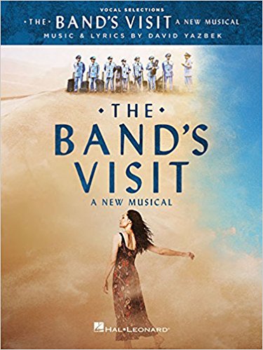 The Band's Visit: A New Musical - Vocal Selections by David Yazbek