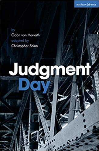 Judgment Day by Christopher Shinn