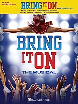 Bring It On - The Musical: Vocal Selections by Tom Kitt
