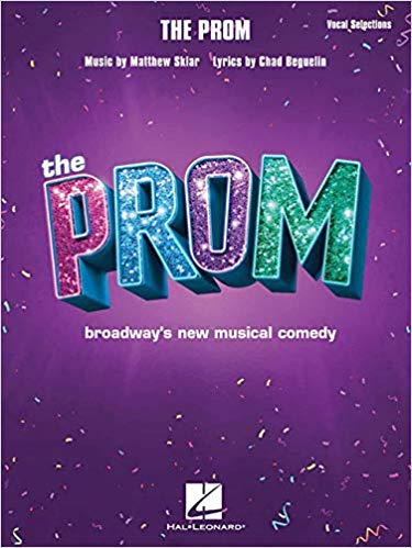 The Prom: Vocal Selections from Broadway's New Musical Comedy Cover