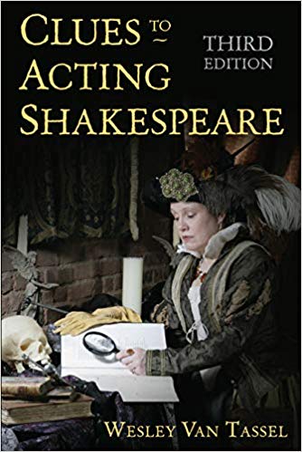 Clues to Acting Shakespeare (Third Edition) Cover