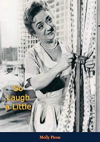 So Laugh a Little by Molly Picon