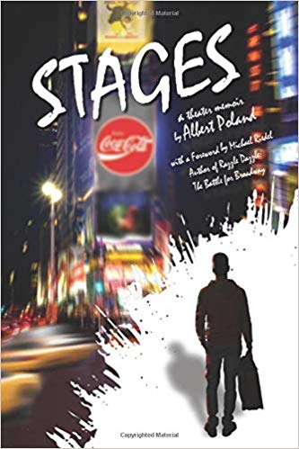Stages: A Theater Memoir Cover
