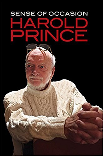 Sense of Occasion: Hal Prince Cover