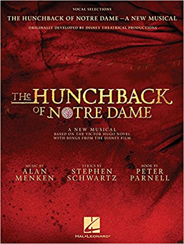 The Hunchback of Notre Dame: The Stage Musical Cover