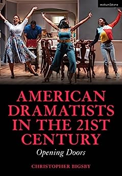American Dramatists in the 21st Century: Opening Doors Cover