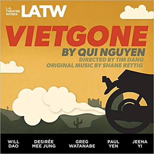 Vietgone Cover