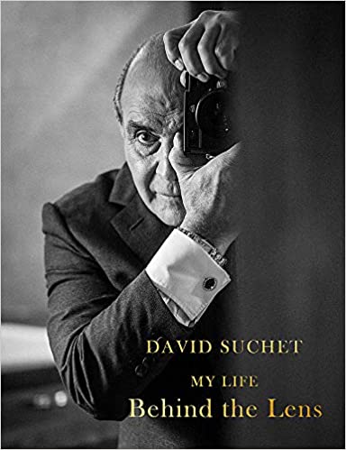David Suchet: Behind the Lens: My Life Cover