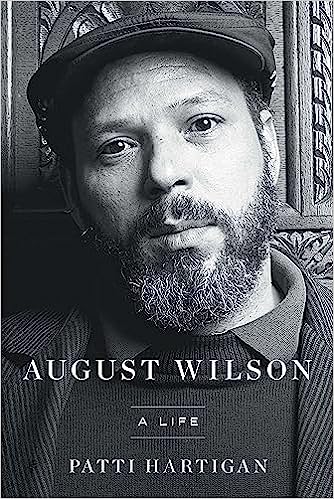 August Wilson: A Life Cover