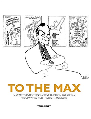 To The Max: Max Weitzenhoffer’s Magical Trip by Tom Lindley