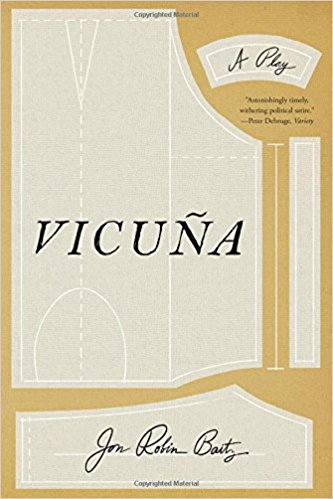 Vicuna: A Play by Jon Robin Baitz 