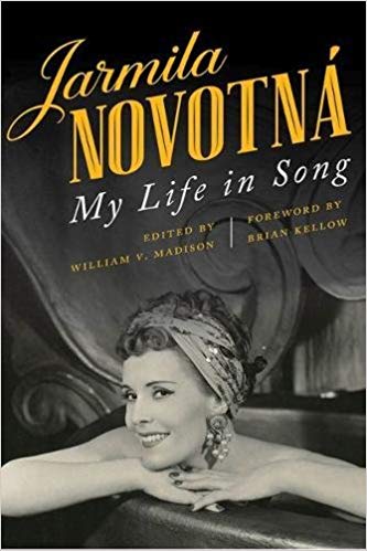 Jarmila Novotná: My Life in Song Cover