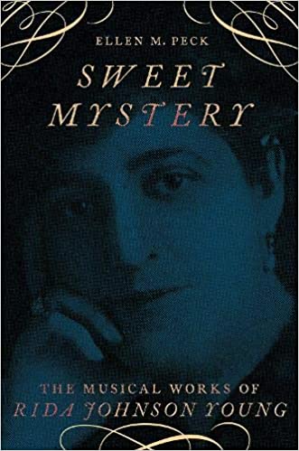 Sweet Mystery: The Musical Works of Rida Johnson Young Cover