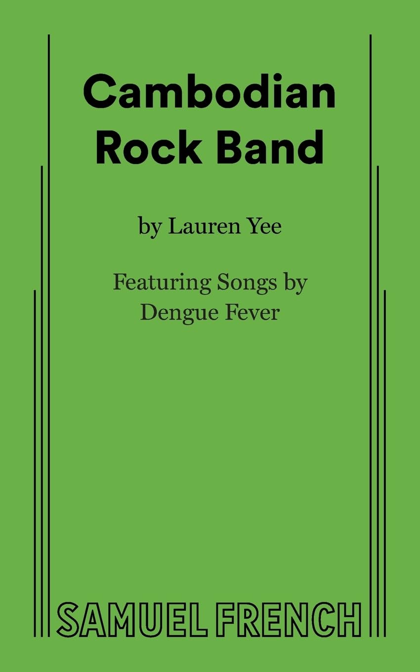 Cambodian Rock Band by Lauren Yee