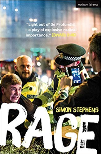 Rage (Modern Plays) by Simon Stephens