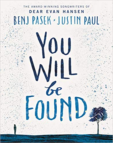 You Will Be Found Cover