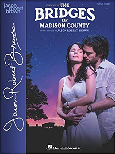 The Bridges of Madison County Cover