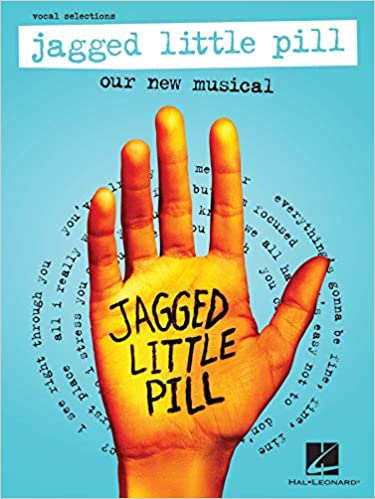 Jagged Little Pill: Our New Musical - vocal selections Cover