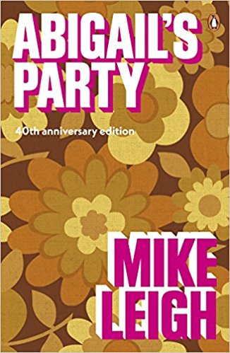 Abigail's Party: 40th Anniversary Edition Cover