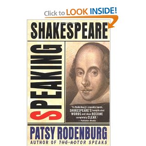 Speaking Shakespeare by Patsy Rodenburg (Author) 