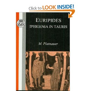  Iphigenia in Tauris by euripides
