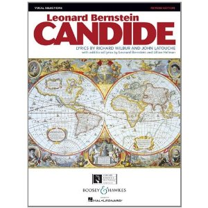 Candide - Vocal Selections by Leonard Bernstein