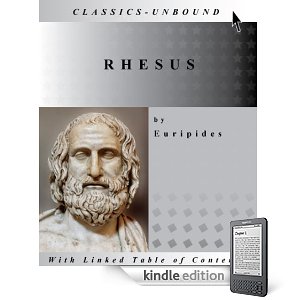 Rhesus by Euripides