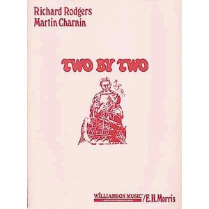 Two by Two - Vocal Selections by Richard Rodgers