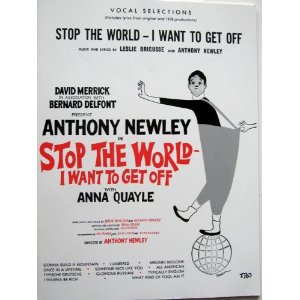 Stop the World I Want to Get Off - Vocal Selections by Leslie Bricusse, Anthony Newley