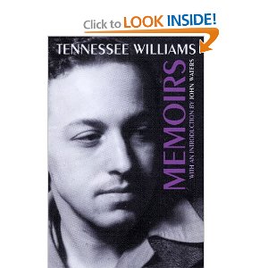 Memoirs by Tennessee Williams