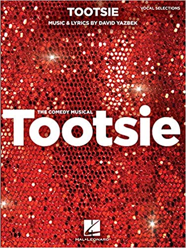 Tootsie: Vocal Selections Cover