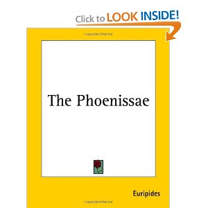 The Phoenissae by Euripides