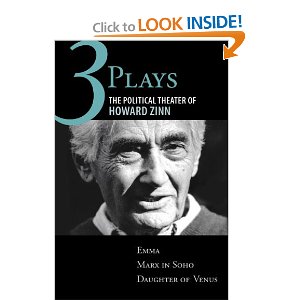 Three Plays: The Political Theater of Howard Zinn by Howard Zinn