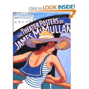 The Theater Posters of James Mcmullan by James McMullan
