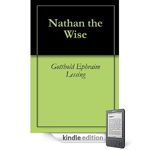 Nathan the Wise by Paul D'Andrea, Gotthold Ephraim Lessing