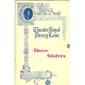 Three Sisters by Jerome Kern, Oscar Hammerstein