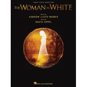The Woman in White - Vocal Selections by Andrew Lloyd Webber, David Zippel