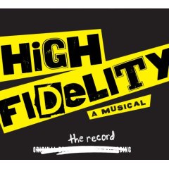High Fidelity - A Musical - Vocal Selections by Nick Hornby, Tom Kitt, Amanda Green