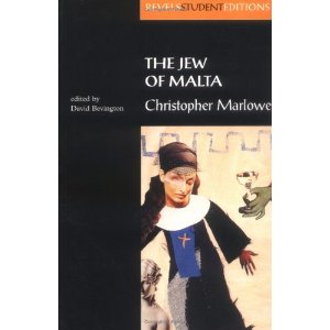 The Jew of Malta by Christopher Marlowe