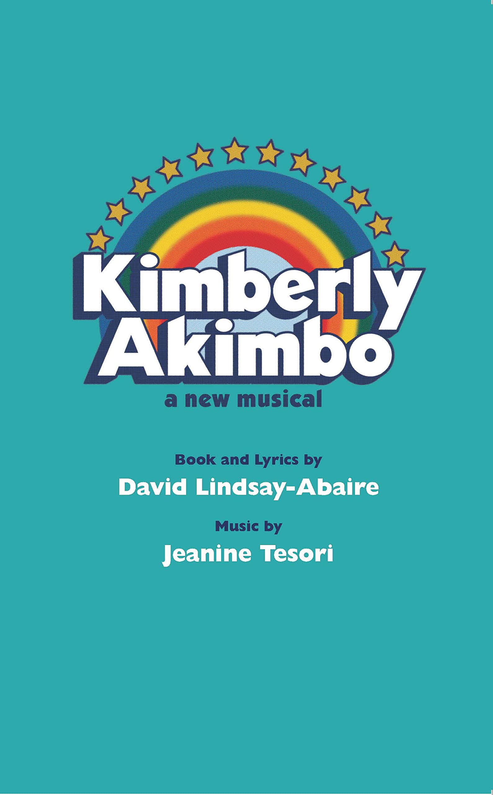 Kimberly Akimbo Cover