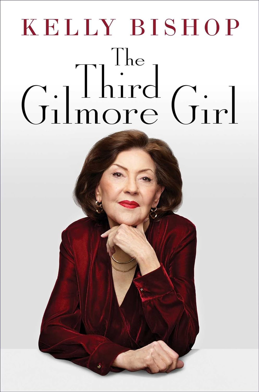 The Third Gilmore Girl Cover