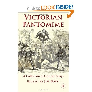 Victorian Pantomime by Jim Davis (Editor) 