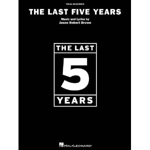 The Last Five Years - Vocal Selections by Jason Robert Brown