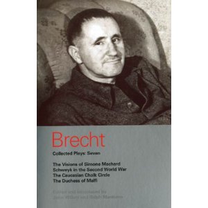 Visions of Simone Machard, The: Schweyk in the Second World War by Bertolt Brecht