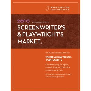 2010 Screenwriter's & Playwright's Market by Chuck Sambuchino